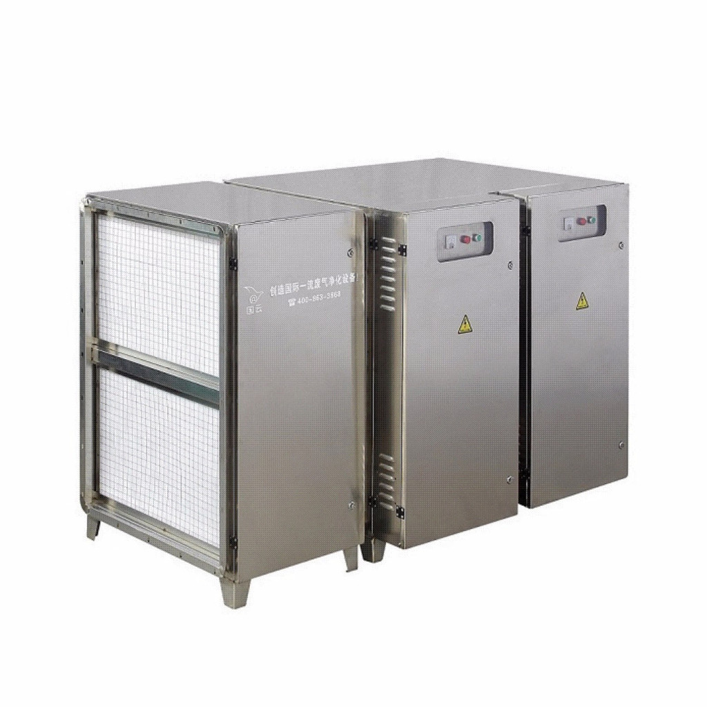 國(guó)云UV系列與光觸媒廢氣凈化技術(shù) 高效環(huán)保解決方案詳解