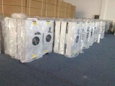 松江凈化除塵解決方案 選用德國(guó)EBM風(fēng)機(jī)FFU，言興設(shè)備提供2年質(zhì)保